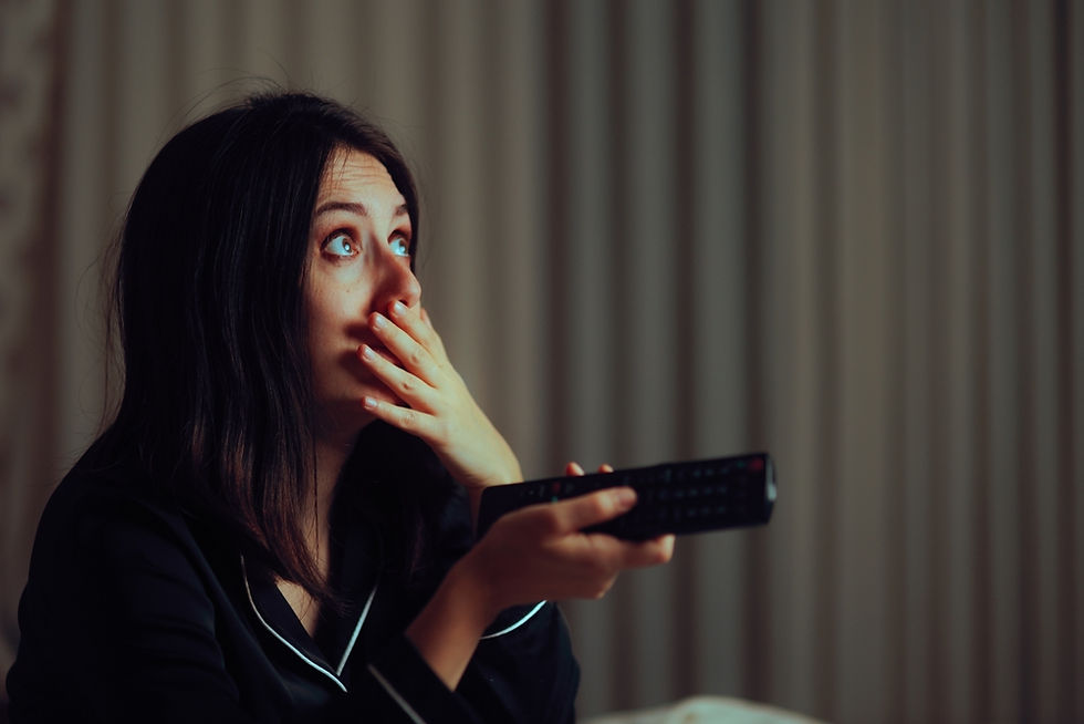 Top Five Plot Twists That Were Actually Perfect