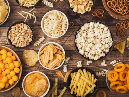 Top Five Crisp Flavours That Shouldn’t Have Worked… But Did
