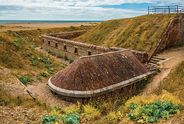 Shoreham Fort