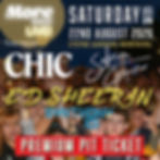 More Radio Live 2026 - Premium Pit Tickets