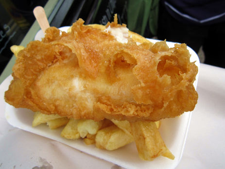 Top Five UK Seaside Towns for Fish and Chips, Ice Cream and Nostalgia