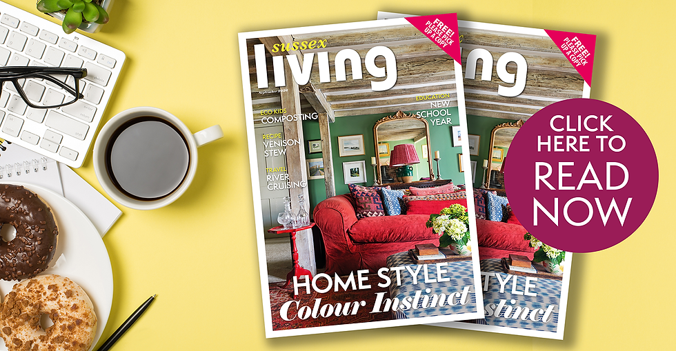 Enjoy our September issue!
