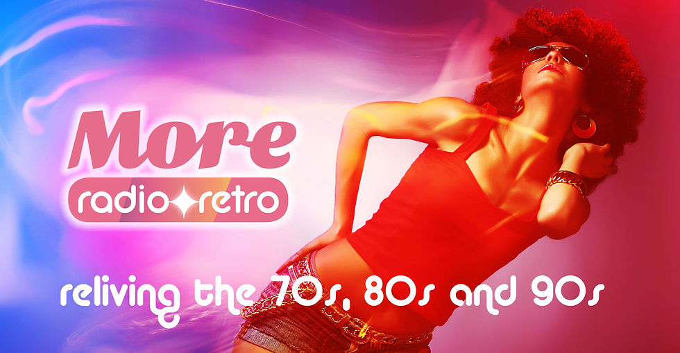 More Radio Retro
