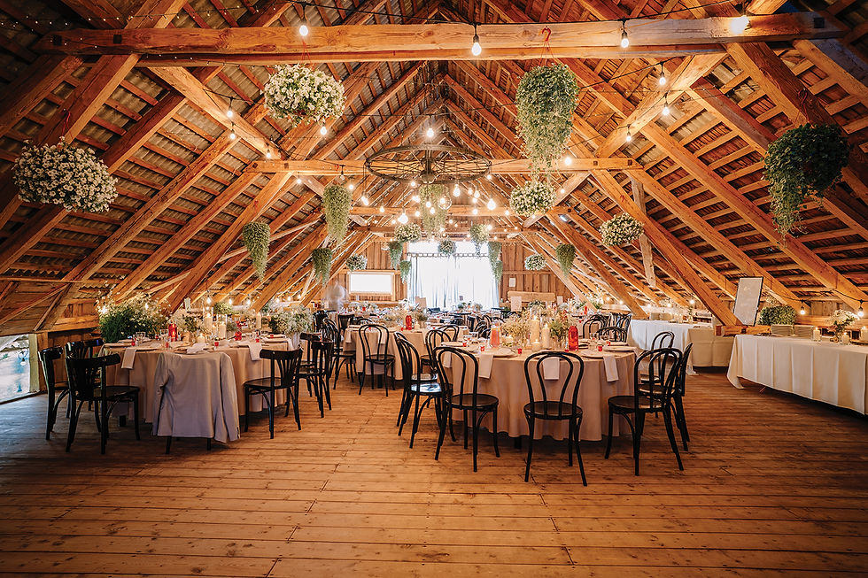 Choosing the perfect venue
