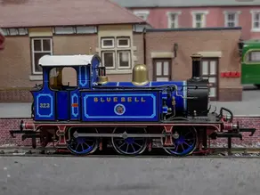 NEW FOR 2025: Win A Family Pass To The Bluebell Railway Model Railway Weekend