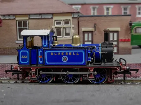NEW FOR 2025: Win A Family Pass To The Bluebell Railway Model Railway Weekend