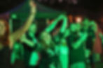 Crowd enjoying Greenaway Live