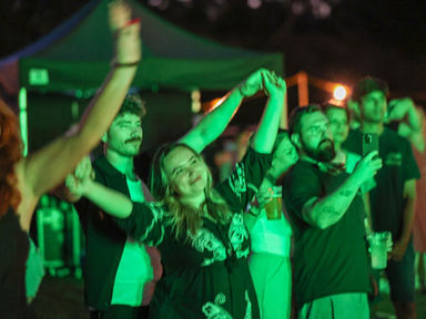 Win A Pair Of Tickets To Greenaway Live 2026!