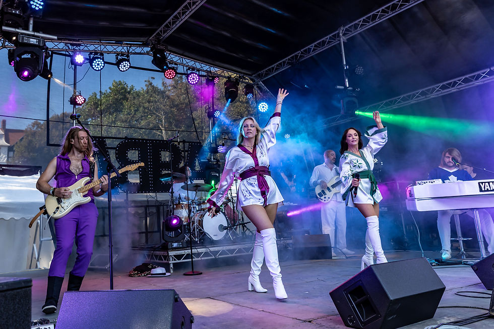 Sussex Living Presents: The Garden Party 2026
