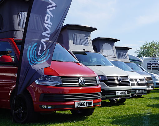 Win A Pair Of Day Tickets To Campervan Campout