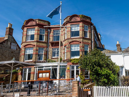 Win A Two-Night Stay At The Seaview Hotel With Breakfast And Two-Course Dinner
