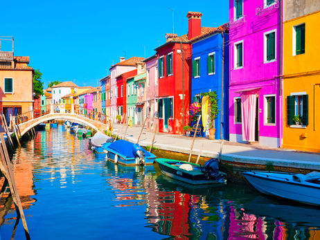 Top Five European Towns That Look Exactly Like a Movie Set