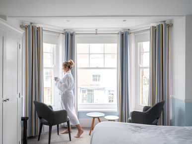 Win A Two-Night Stay At The Seaview Hotel With Breakfast And Dinner Voucher