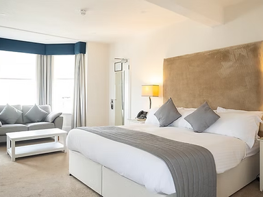 Win A Two-Night Stay At The Seaview Hotel With Breakfast And Two-Course Dinner