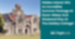 Summer At Quarr Abbey