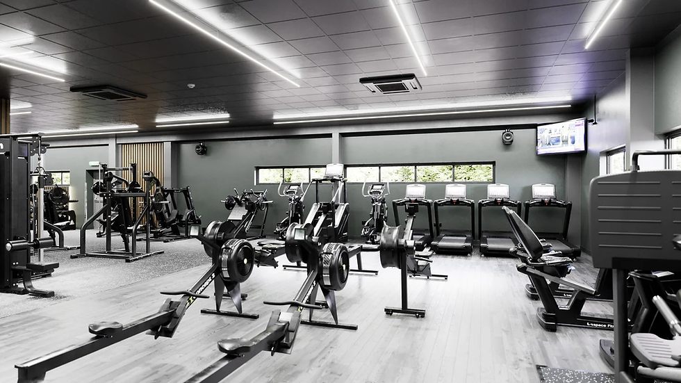 Win An Annual Membership, Classes And More At Henfield Leisure Centre!