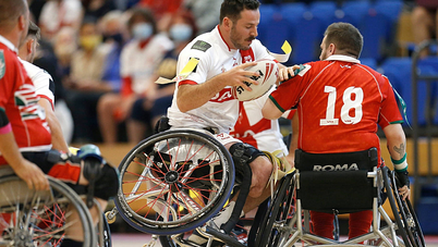 Kick-Off For Rugby League’s Three Lions