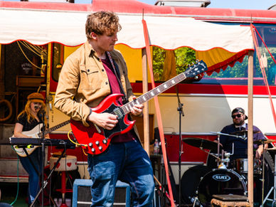 Win VIP Weekend Tickets To Plumpton Revival Festival!