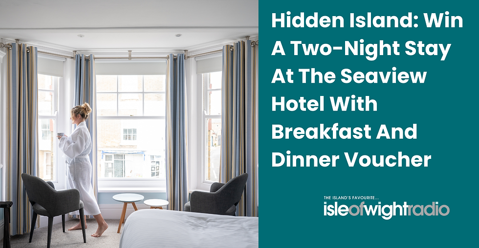 Win A Stay At Seaview