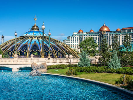 Top Five Hotels That Are Basically Theme Parks