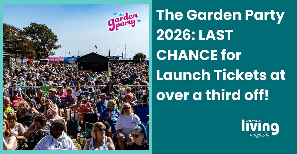 The Garden Party 2026