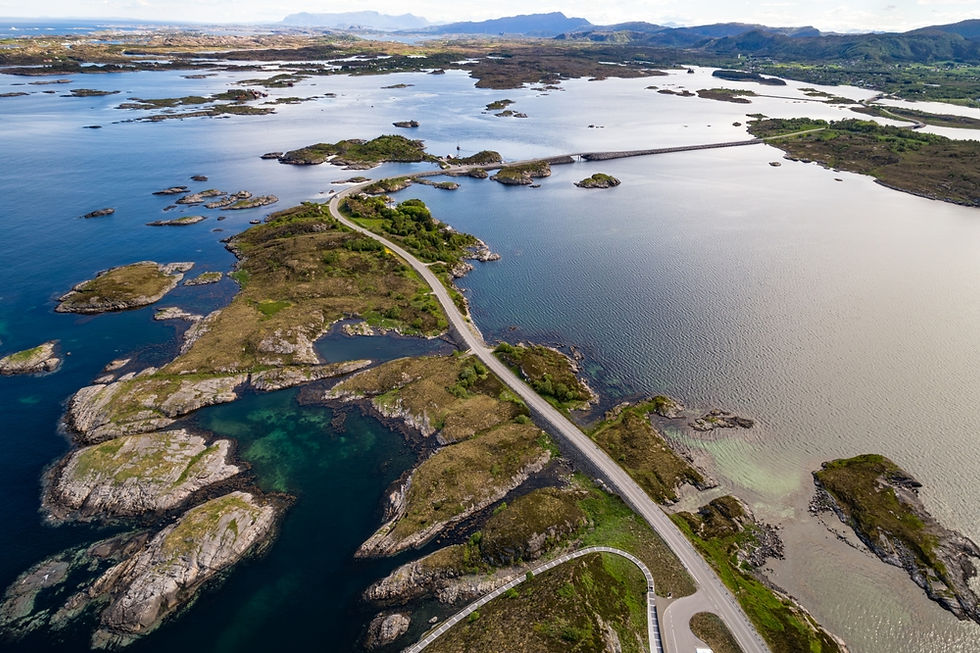 Top Five Places Where the Journey Is More Famous Than the Destination