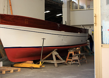 Sailboat Maintenance