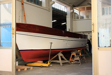 Sailboat Maintenance