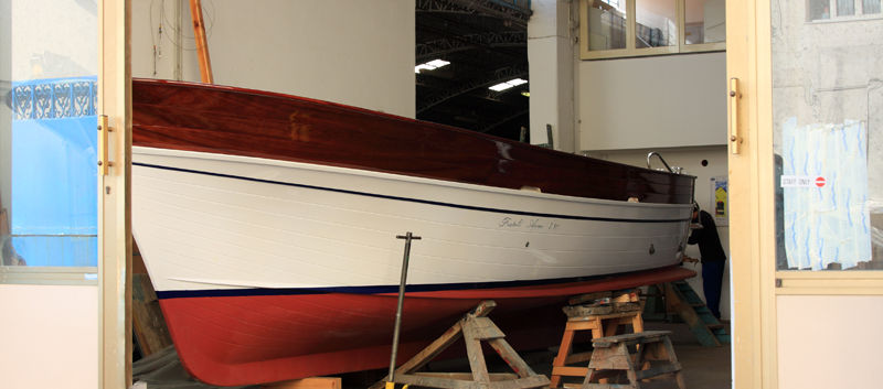 Sailboat Maintenance