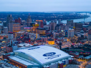 Dates announced for 2024 NFL Draft presented by Bud Light in Detroit