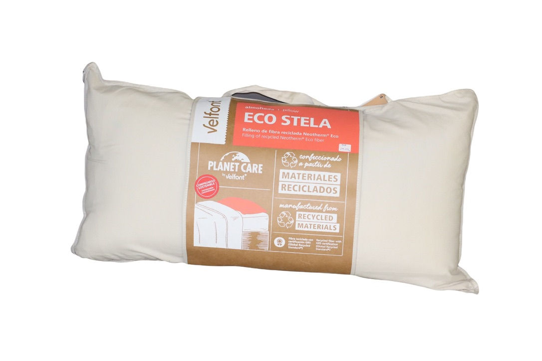 ALMOHADA DE PIERNA VELANTE RECICLADO