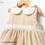Thumbnail: A Pack of Five Sizes Baby Girl Crop Jacket Dress 6-24 Months