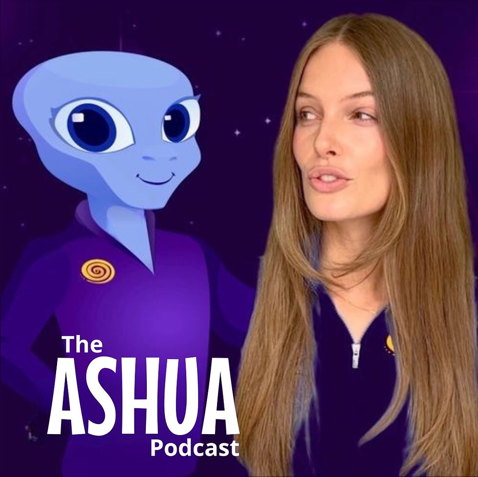 The ASHUA Podcast Is Live!