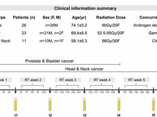 Proteomics Predicts Radiotherapy Toxicity in Cancer