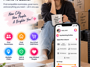 Moving to a New City? Let Hello Roomie Make It Easier
