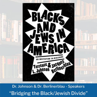 Blacks and Jews In America Book