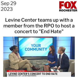 Picture and Link to Herb Smith on Fox Rochester