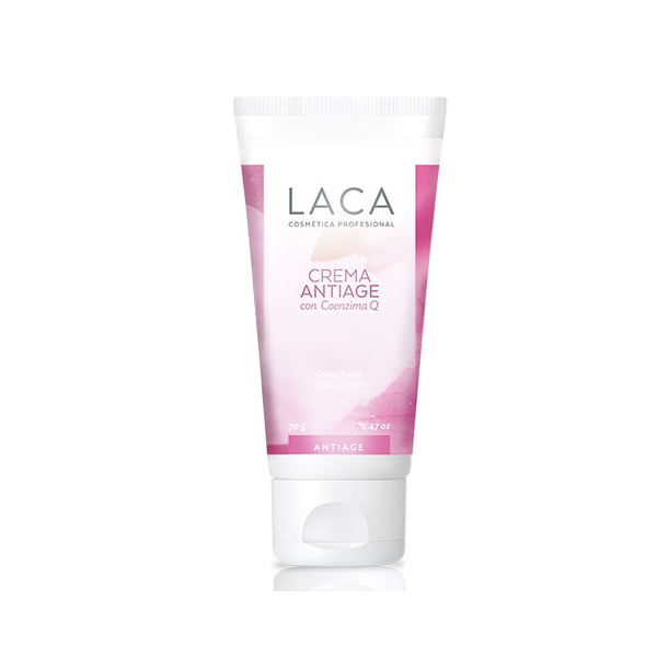 Crema Antiage con Coenzimas Q