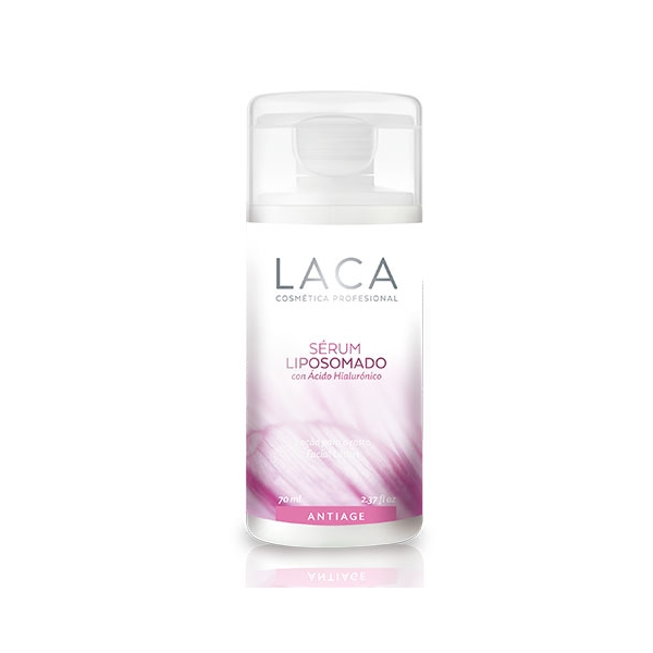 Serum Liposomado con Acido Hialuronico