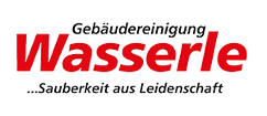 Logo Sponsor Wasserle Gebäudereinigung