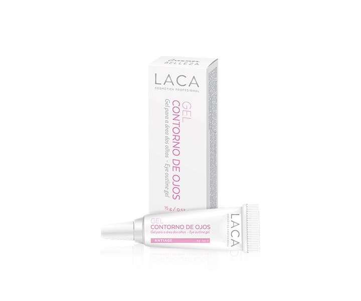 Gel Contornos de Ojos