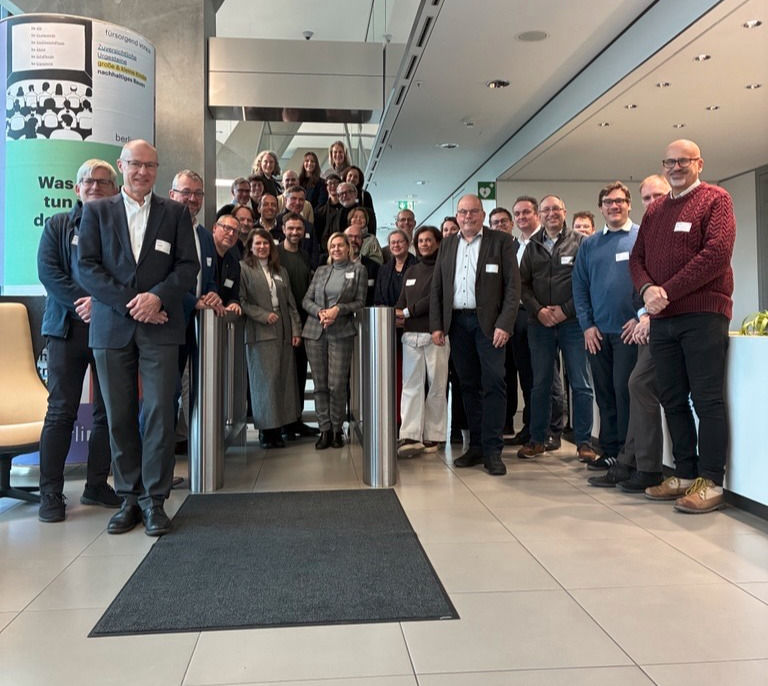 Netzwerktreffen Juni 2026 München