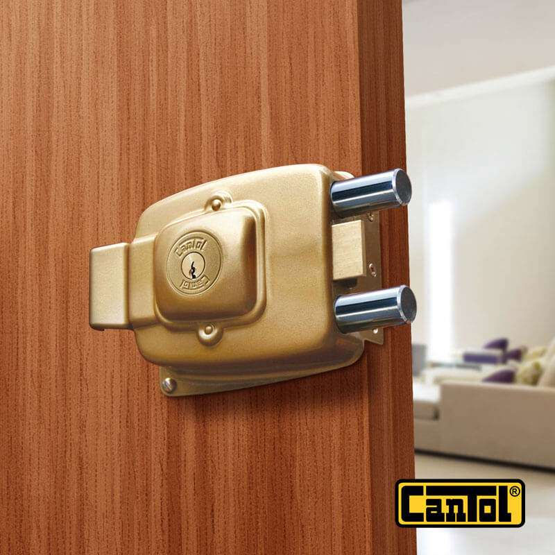 Miniatura: Cerradura Cantol 1000 Blindada