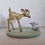 Thumbnail: Disney Magical Moments Bambi & Thumper Figurine