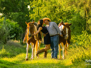 Engagement Session | Ale y Beto | Arteaga | Sesión Casual | Boda | Saltillo
