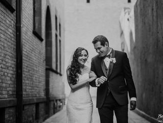 Sesión de Boda - Felipe y Nataly - Casa Purcell Saltillo - Wedding Session