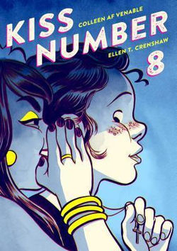 Kiss Number 8 by Colleen A.F. Venable and Ellen T. Crenshaw