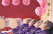 Kids Spa Party