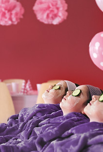 Kids Spa Party