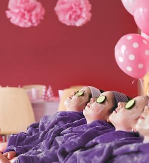 Soirée Spa Enfants
